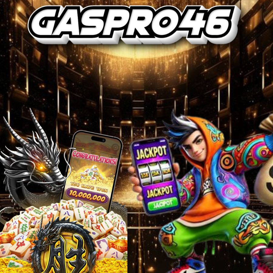 GASPRO46 Maxwin Lebih Mudah, Coba Sekarang!